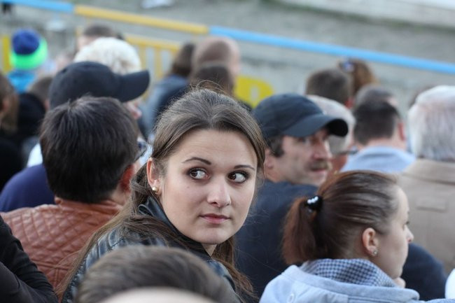 Dlaczego tak późno? (zdjęcia)