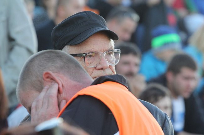 Dlaczego tak późno? (zdjęcia)