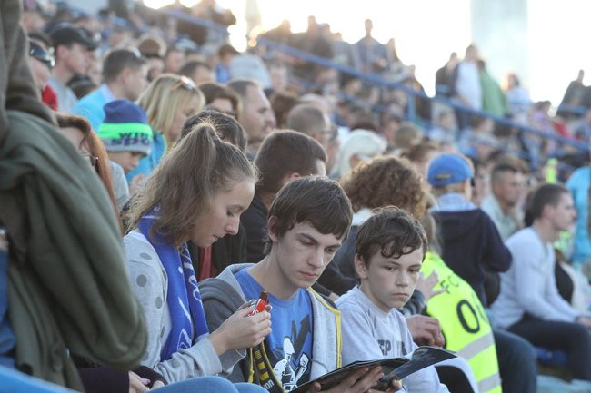 Dlaczego tak późno? (zdjęcia)