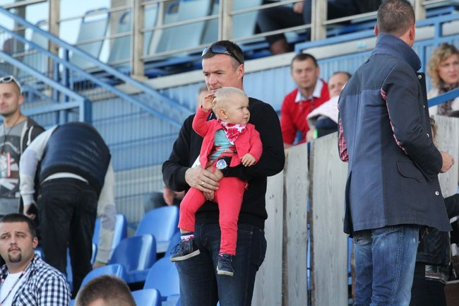 Dlaczego tak późno? (zdjęcia)