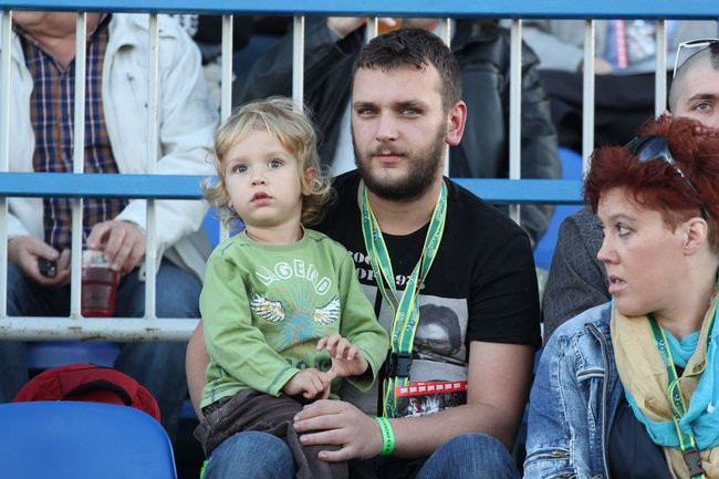 Dlaczego tak późno? (zdjęcia)