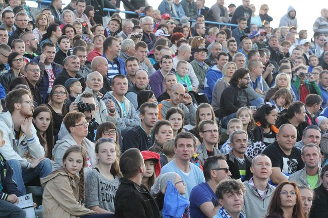 Dlaczego tak późno? (zdjęcia)