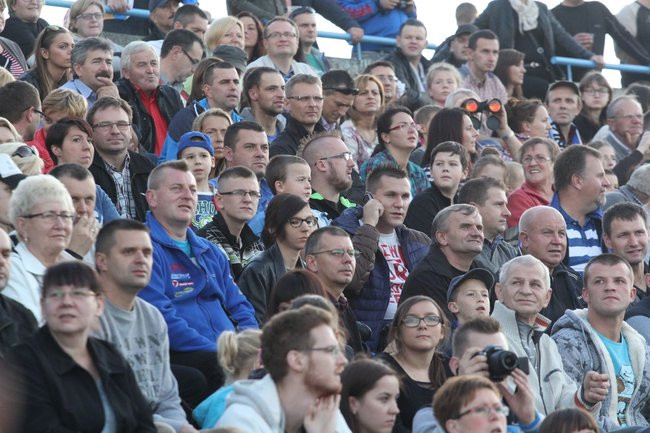 Dlaczego tak późno? (zdjęcia)