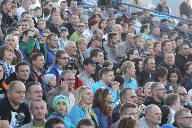 Dlaczego tak późno? (zdjęcia)