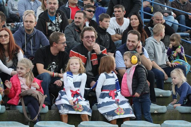 Dlaczego tak późno? (zdjęcia)