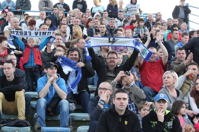 Dlaczego tak późno? (zdjęcia)