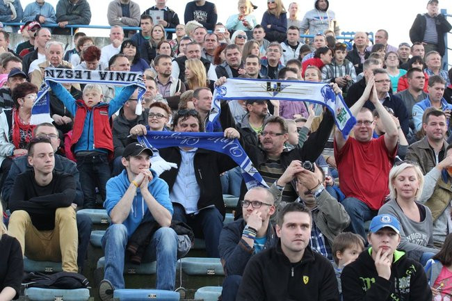 Dlaczego tak późno? (zdjęcia)