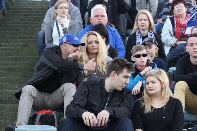 Dlaczego tak późno? (zdjęcia)