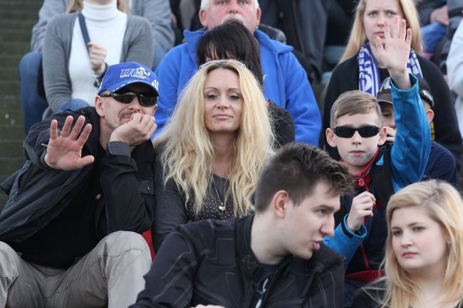 Dlaczego tak późno? (zdjęcia)