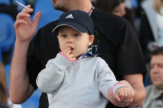 Dlaczego tak późno? (zdjęcia)