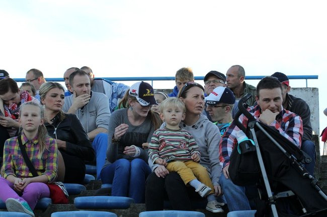 Dlaczego tak późno? (zdjęcia)