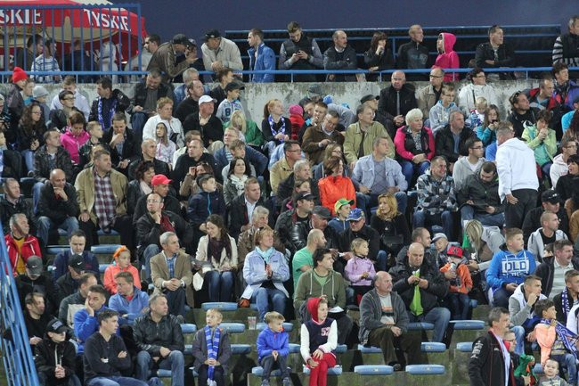 Dlaczego tak późno? (zdjęcia)