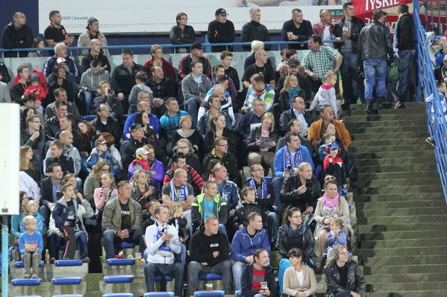 Dlaczego tak późno? (zdjęcia)