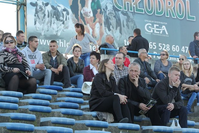 Dlaczego tak późno? (zdjęcia)