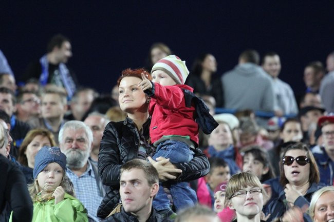 Dlaczego tak późno? (zdjęcia)