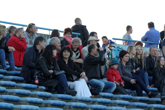 Dlaczego tak późno? (zdjęcia)