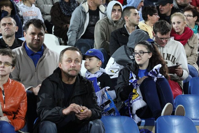 Dlaczego tak późno? (zdjęcia)