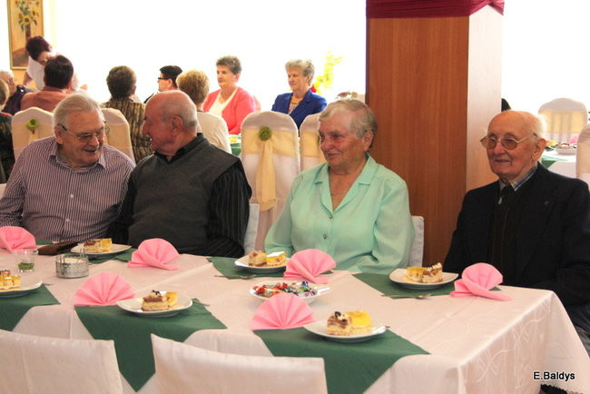 Spotkanie seniorów LOB S.A. (zdjęcia)