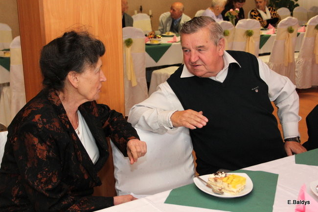 Spotkanie seniorów LOB S.A. (zdjęcia)