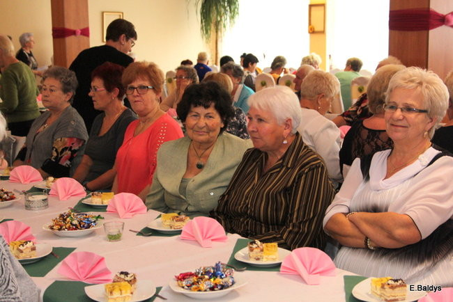 Spotkanie seniorów LOB S.A. (zdjęcia)