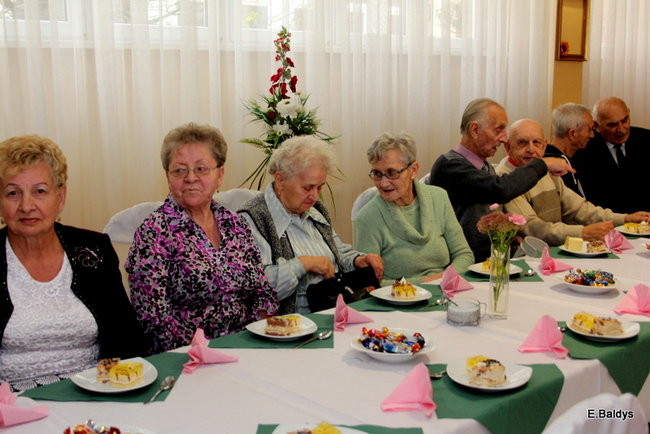 Spotkanie seniorów LOB S.A. (zdjęcia)