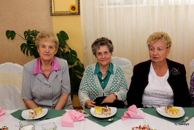 Spotkanie seniorów LOB S.A. (zdjęcia)