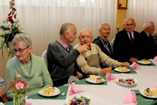 Spotkanie seniorów LOB S.A. (zdjęcia)