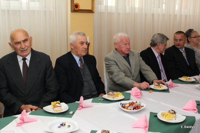 Spotkanie seniorów LOB S.A. (zdjęcia)