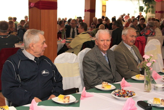 Spotkanie seniorów LOB S.A. (zdjęcia)