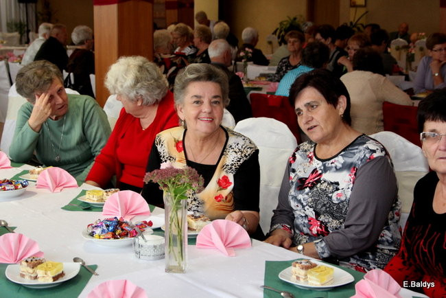 Spotkanie seniorów LOB S.A. (zdjęcia)