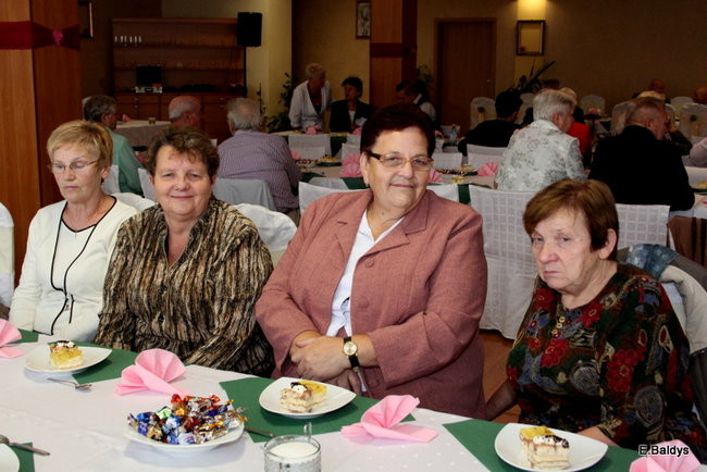 Spotkanie seniorów LOB S.A. (zdjęcia)