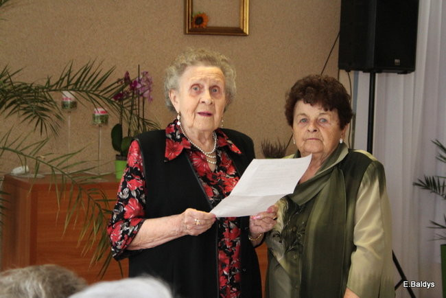 Spotkanie seniorów LOB S.A. (zdjęcia)