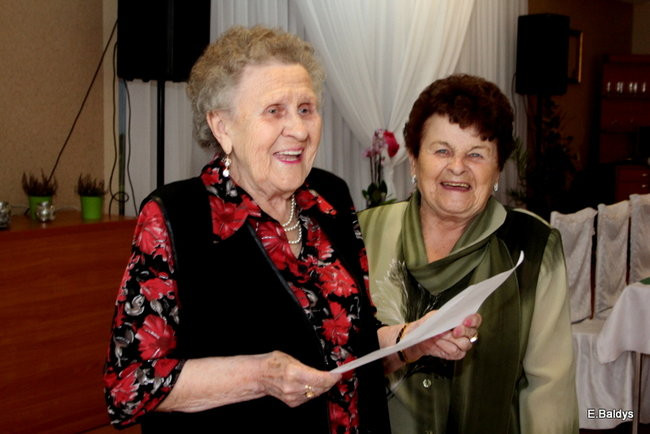 Spotkanie seniorów LOB S.A. (zdjęcia)