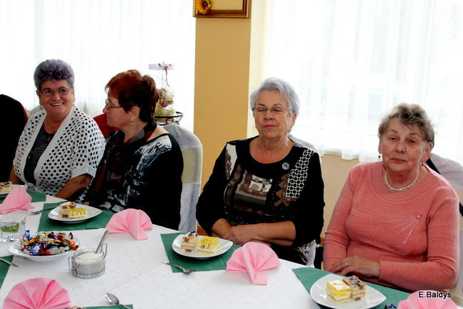 Spotkanie seniorów LOB S.A. (zdjęcia)