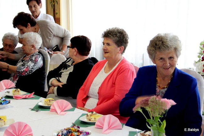 Spotkanie seniorów LOB S.A. (zdjęcia)