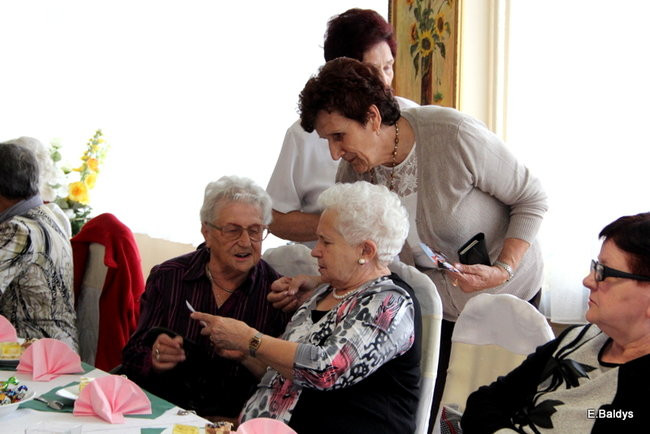 Spotkanie seniorów LOB S.A. (zdjęcia)