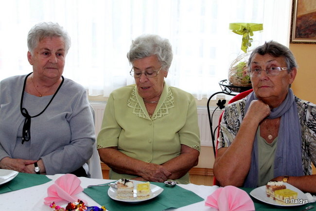 Spotkanie seniorów LOB S.A. (zdjęcia)