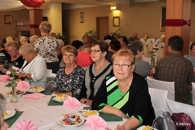 Spotkanie seniorów LOB S.A. (zdjęcia)