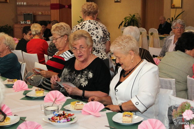 Spotkanie seniorów LOB S.A. (zdjęcia)