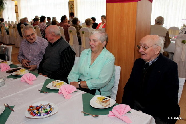 Spotkanie seniorów LOB S.A. (zdjęcia)