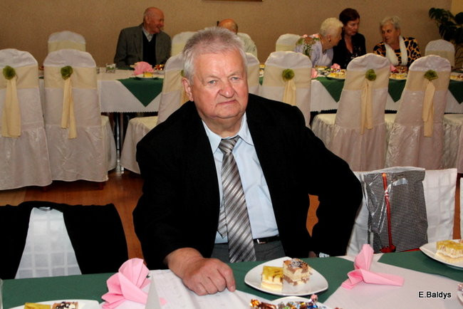 Spotkanie seniorów LOB S.A. (zdjęcia)