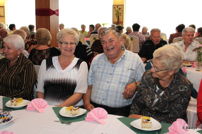 Spotkanie seniorów LOB S.A. (zdjęcia)