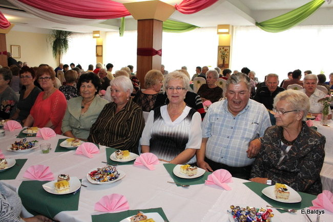 Spotkanie seniorów LOB S.A. (zdjęcia)