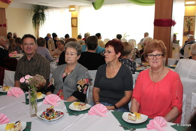 Spotkanie seniorów LOB S.A. (zdjęcia)