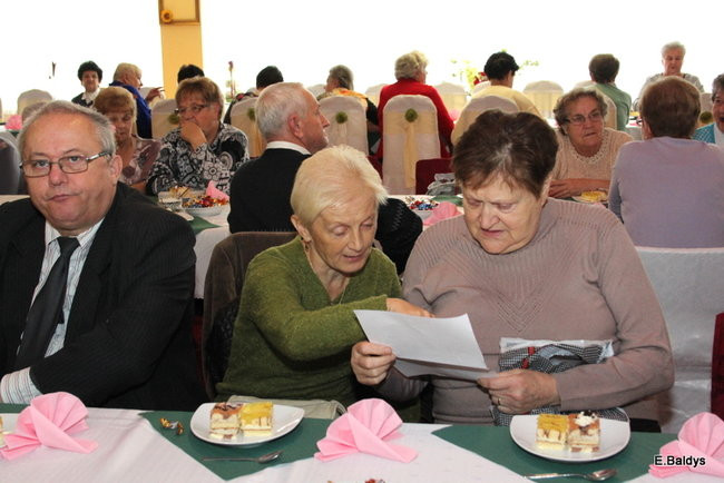 Spotkanie seniorów LOB S.A. (zdjęcia)