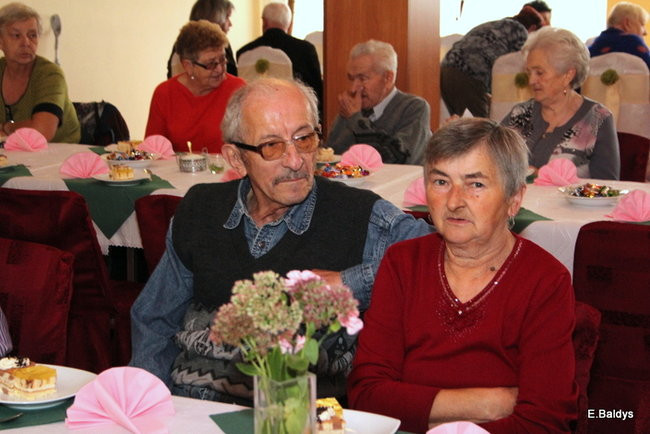 Spotkanie seniorów LOB S.A. (zdjęcia)