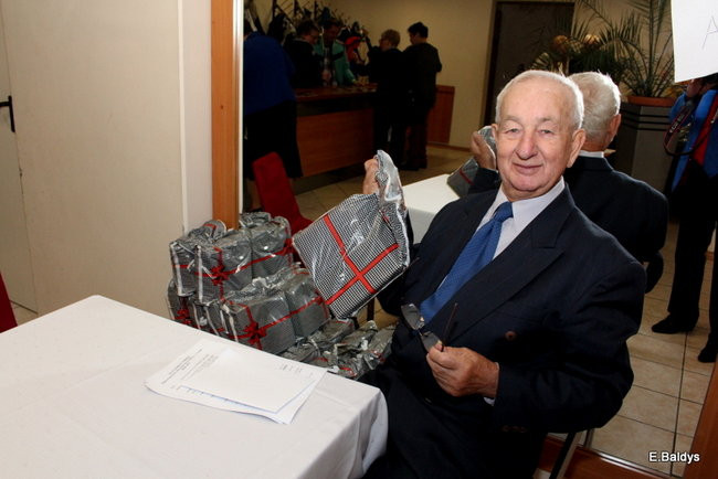 Spotkanie seniorów LOB S.A. (zdjęcia)