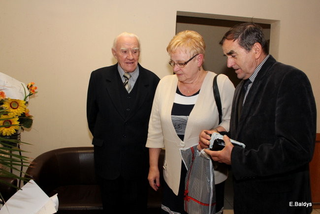 Spotkanie seniorów LOB S.A. (zdjęcia)