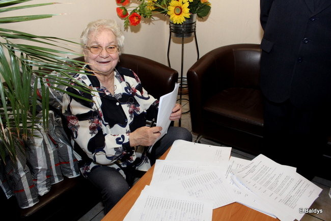 Spotkanie seniorów LOB S.A. (zdjęcia)