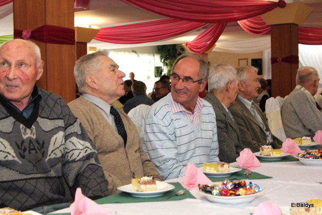 Spotkanie seniorów LOB S.A. (zdjęcia)